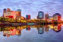 Newark Skyline